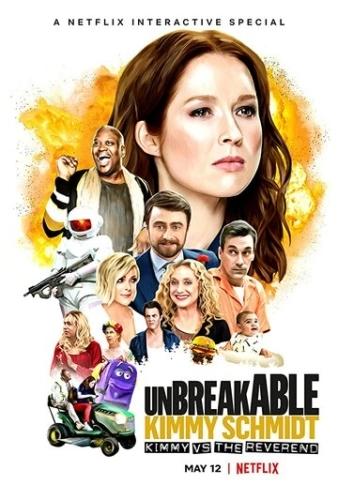 Unbreakable Kimmy Schmidt: Kimmy vs the Reverend () смотреть онлайн