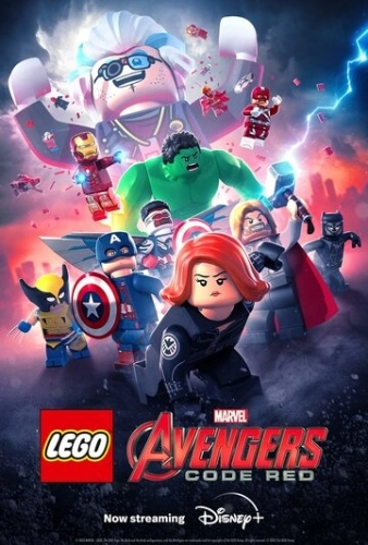 LEGO Marvel Avengers: Code Red () смотреть онлайн