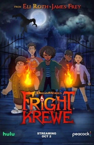 Fright Krewe () смотреть онлайн