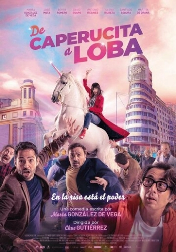 De Caperucita a loba () смотреть онлайн