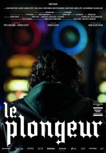 Le plongeur (2023)