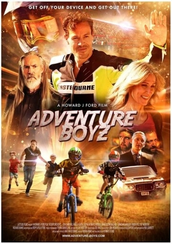 Adventure Boyz () смотреть онлайн