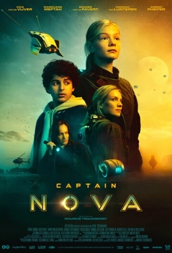 Captain Nova () смотреть онлайн