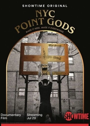 NYC Point Gods () смотреть онлайн