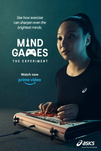 Mind Games - The Experiment () смотреть онлайн