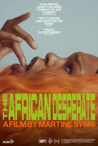 The African Desperate () смотреть онлайн