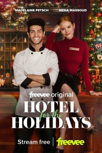 Hotel for the Holidays (2022)