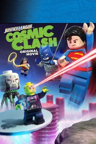 LEGO Супергерои DC: Лига Справедливости - Космическая битва () смотреть онлайн