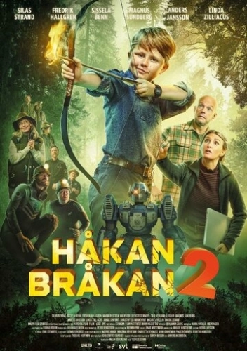 Håkan Bråkan 2 () смотреть онлайн