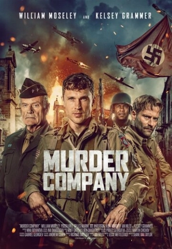 Murder Company () смотреть онлайн