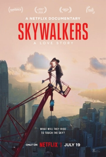 Skywalkers: История одной пары () смотреть онлайн