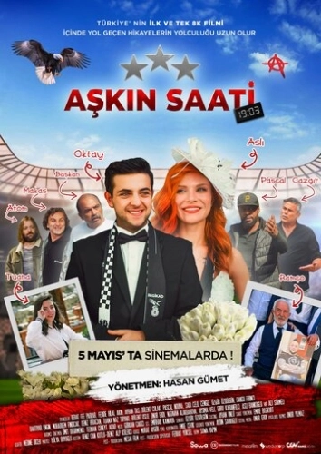 Askin Saati 19.03 () смотреть онлайн